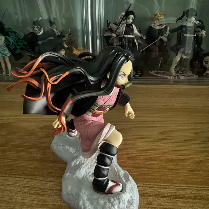[BUNJANG] Kotobukiya Nezuko (Exclusive Bonus) Figure / 코토부키야 네즈코(특전)헤드 뜯지도 않았어요