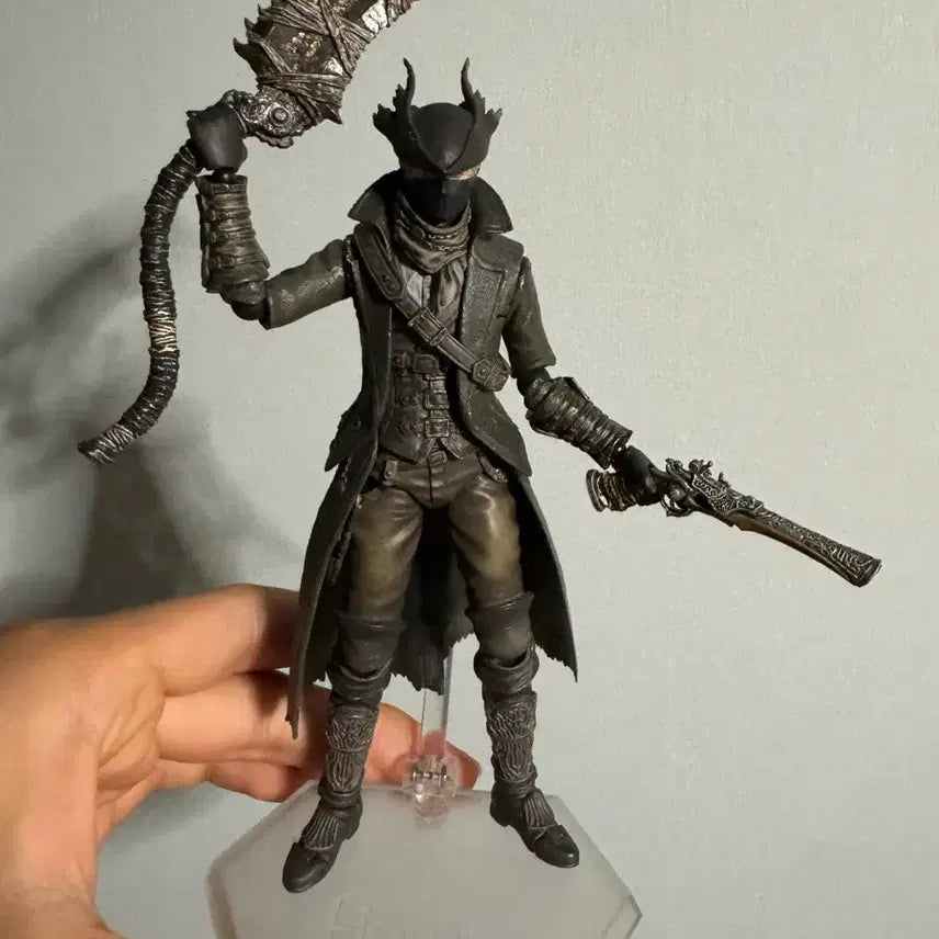 [BUNJANG] Bloodborne Figure / 피그마 블러드본 게임 피규어, 상태 좋음,하자 아예 없음,관절 잘 돌아감