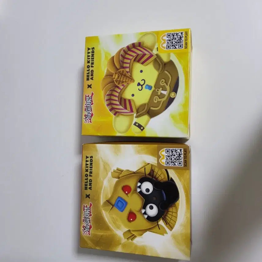 [BUNJANG] Sanrio Yu-Gi-Oh! McDonald&