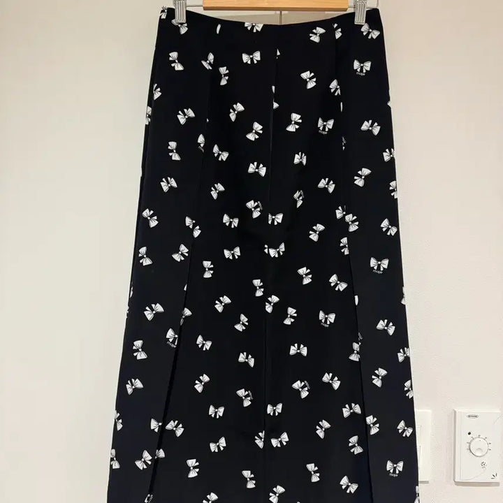 [BUNJANG] Maje Ribbon Skirt Size 38 / 마쥬 리본 스커트 38사이즈