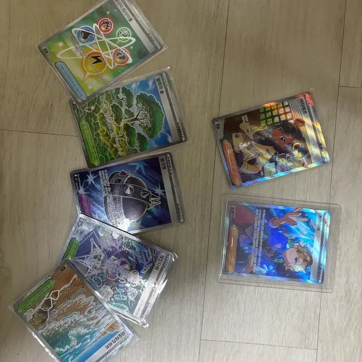 [BUNJANG] Pokemon Trading Cards Bundle Set / 포켓몬 카드 다수 판매