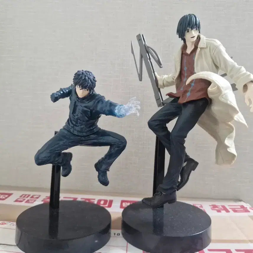 [BUNJANG] Sakomoto Days Narumi Natsuki Bundle Set Figures / 일괄)사카모토데이즈 나루미/나츠키 피규어 일괄 판매