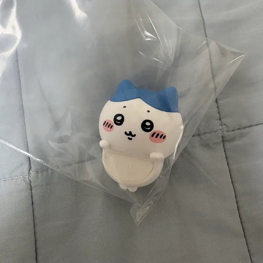 [BUNJANG] Chikawa Hachiware Hipper Figure / 먼작귀 치이카와 하치와레 히퍼 피규어 양도 판매