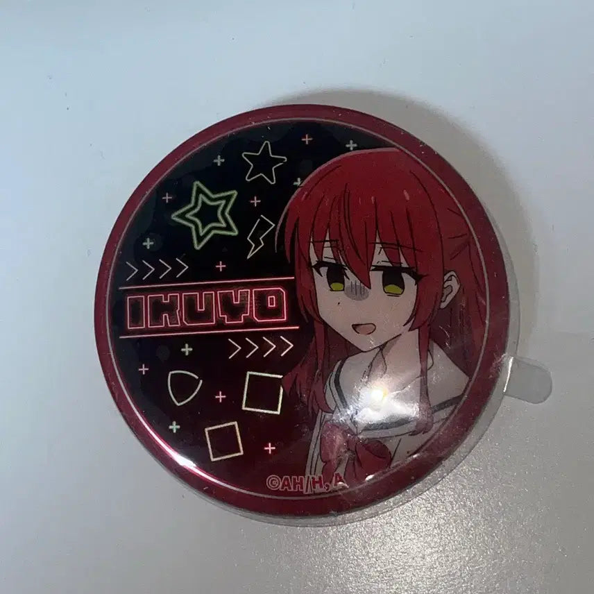 [BUNJANG] Kita Ikuyo Pin Badge / 키타 이쿠요 핀뱃지