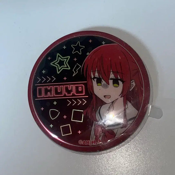 [BUNJANG] Kita Ikuyo Pin Badge / 키타 이쿠요 핀뱃지