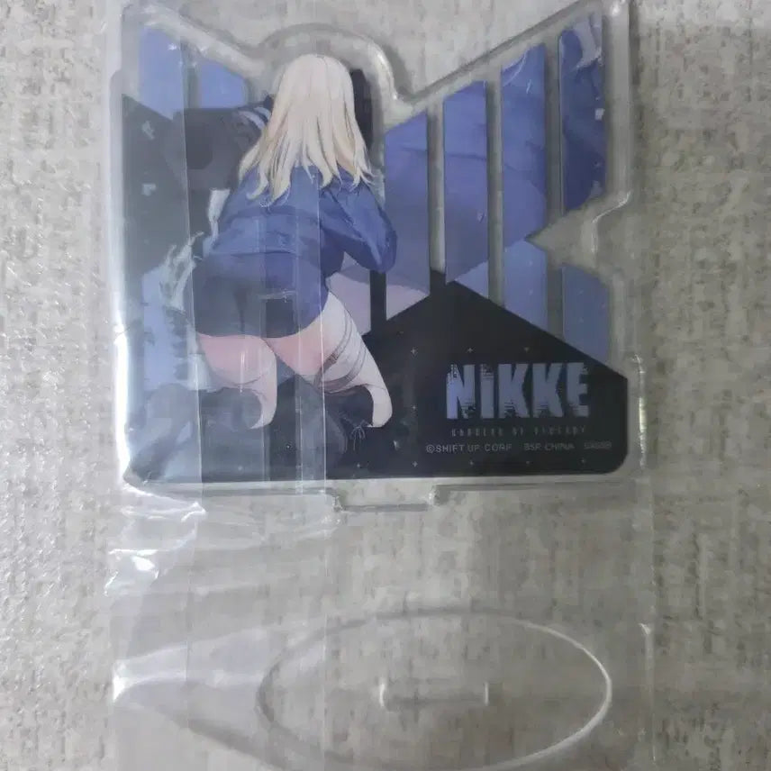 [BUNJANG] Nier: Automata Tiya Acrylic Stand / 니케 티아 아크릴 스탠드 팝니다!!
