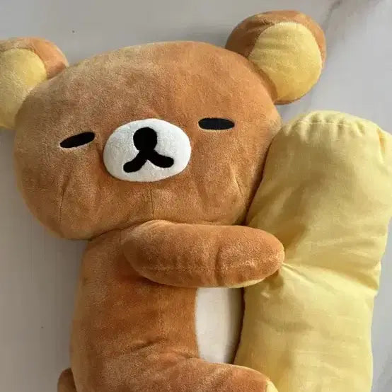 [BUNJANG] Vintage Rilakkuma Plush / 오특 리락쿠마) 고전 리락 인형