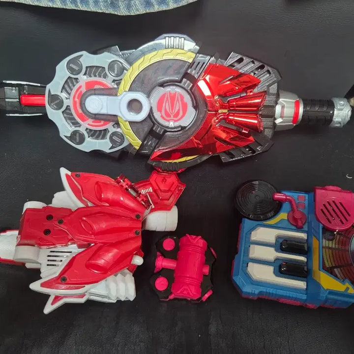 [BUNJANG] Kamen Rider Geats Bundle Set / 가면라이더 기츠 일괄 판매 합니다