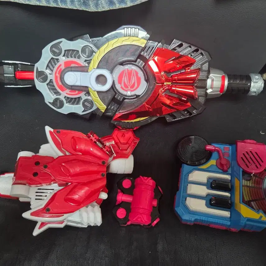 [BUNJANG] Kamen Rider Geats Bundle Set / 가면라이더 기츠 일괄 판매 합니다