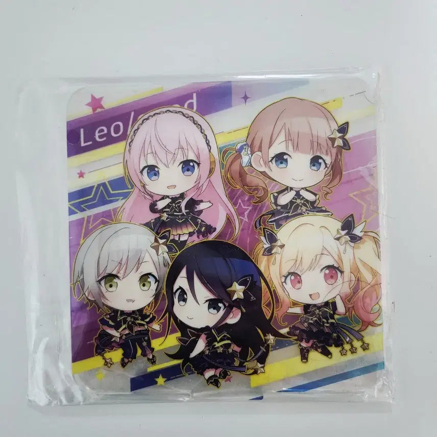 [BUNJANG] Project SEKAI Leonids Stella Kuji Acrylic Standee / 프로젝트 세카이 프로세카 프세카 레오니드 스텔라 쿠지 아크릴 판매