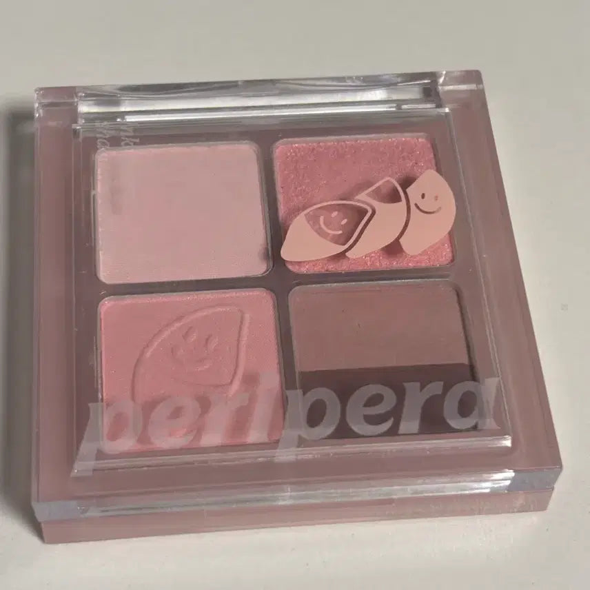 [BUNJANG] Peripera Ink Pocket Shadow Palette 10 / 페리페라 잉크 포켓 섀도우 팔레트 10 당일 수확 달달 핑크