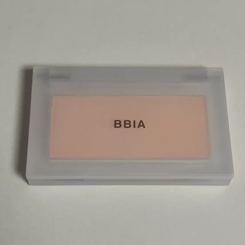 [BUNJANG] Bbia Ready To Wear Powder Cheek 03 Powder Apricot / 삐아 레디 투 웨어 파우더 치크 03 파우더 애프리콧