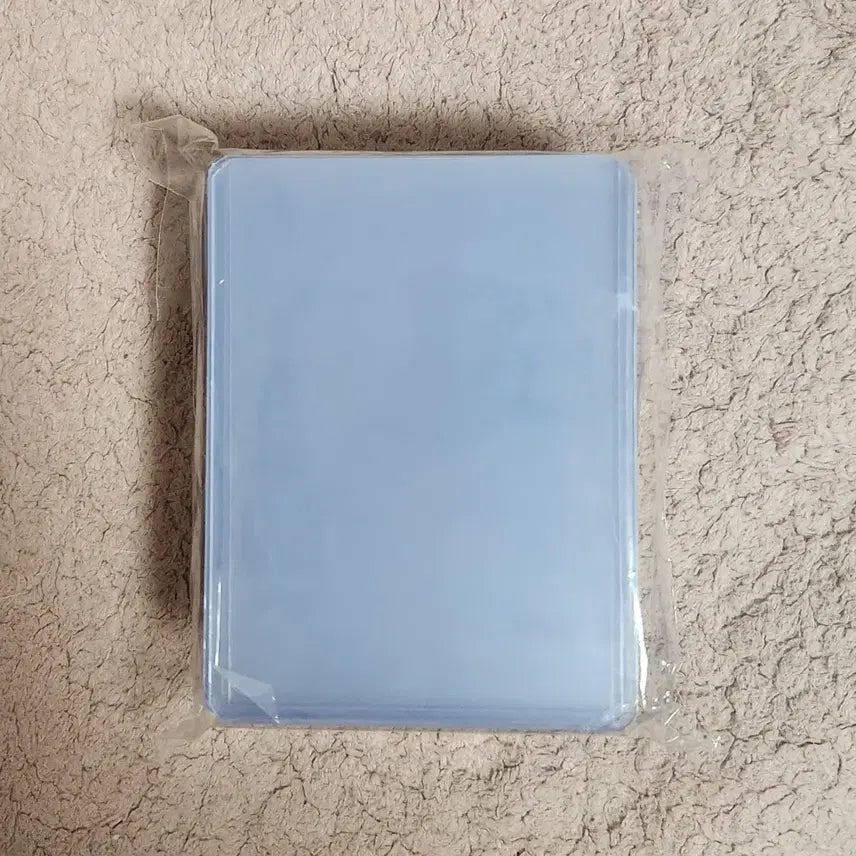 [BUNJANG] Toploader Card Holder (25 pcs) / GS반값) 탑로더 25장 팝니다.