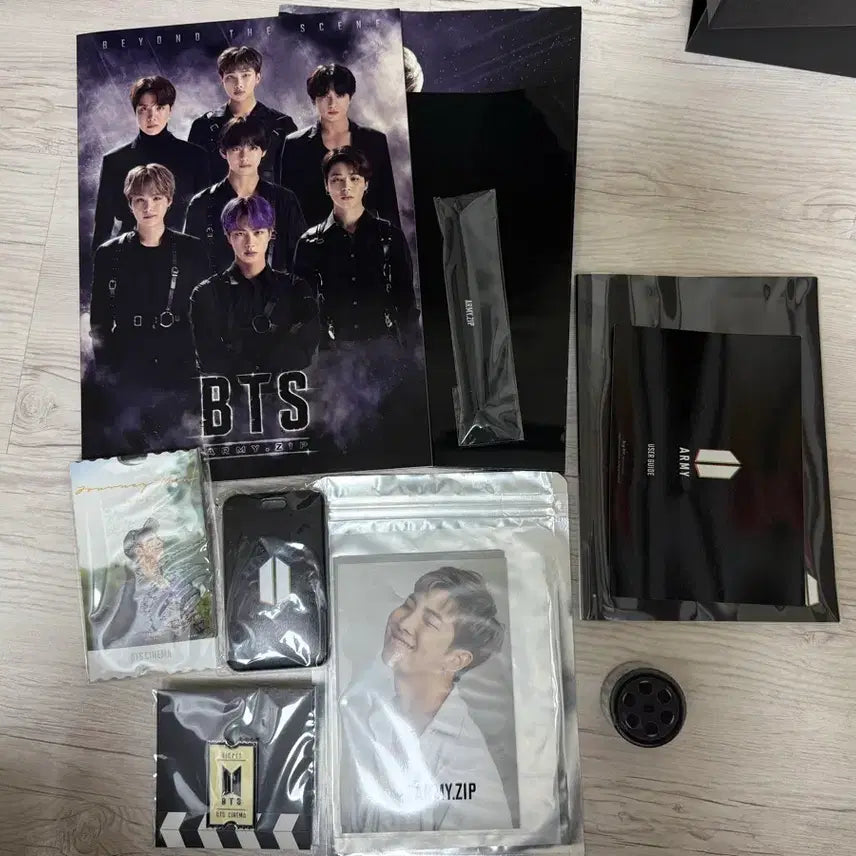 [BUNJANG] BTS ARMY 6th Membership Kit / 방탄소년단 BTS 아미6기 키트