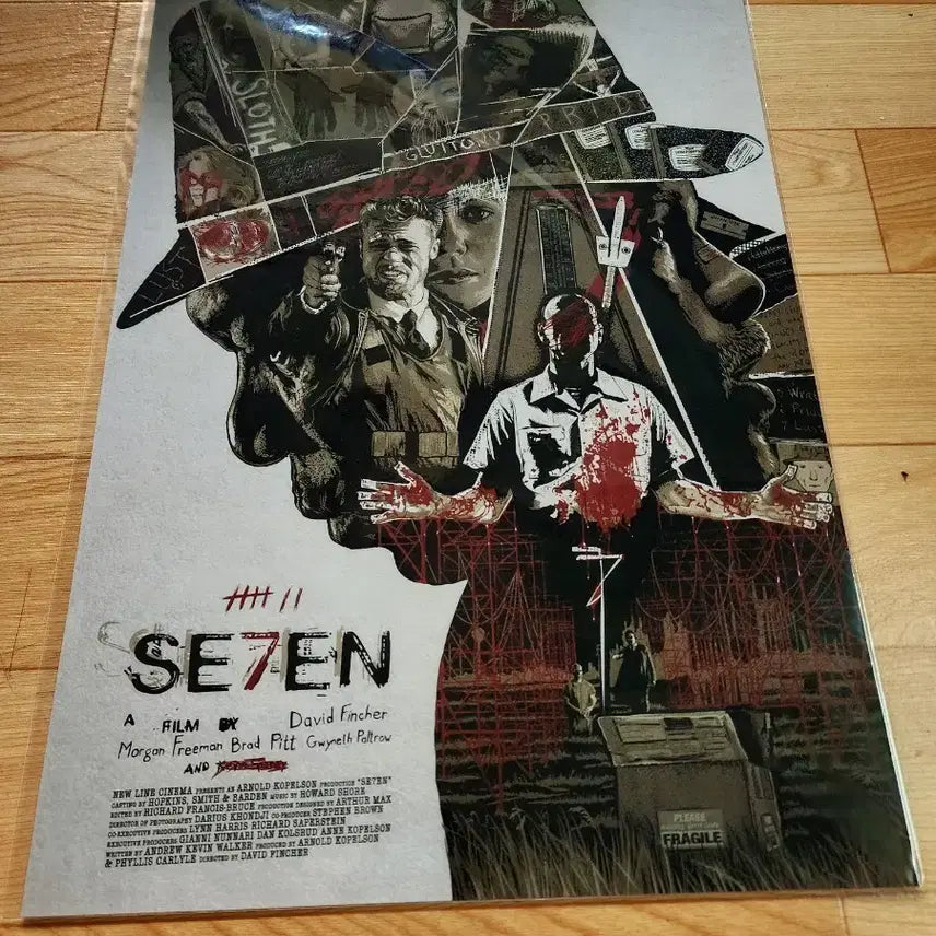 [BUNJANG] Seventeen Poster / 세븐 포스터 판매합니다