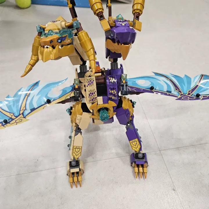 [BUNJANG] LEGO Ninjago Dragon Robot Bulk Set / 레고 닌자고 드래곤 로봇 벌크일괄
