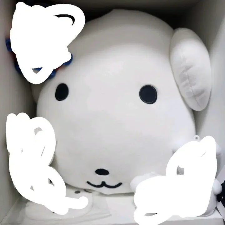 [BUNJANG] Ganadi Marple Shop Face Cushion / 가나디 마플샵 페이스 쿠션
