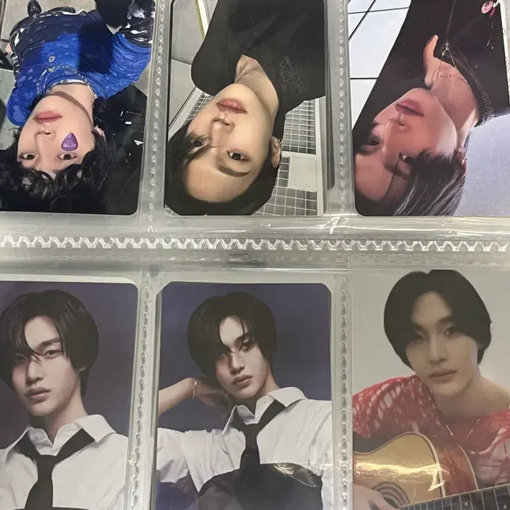 [BUNJANG] RIIZE Wonbin Photocard / 라이즈 원빈 포카