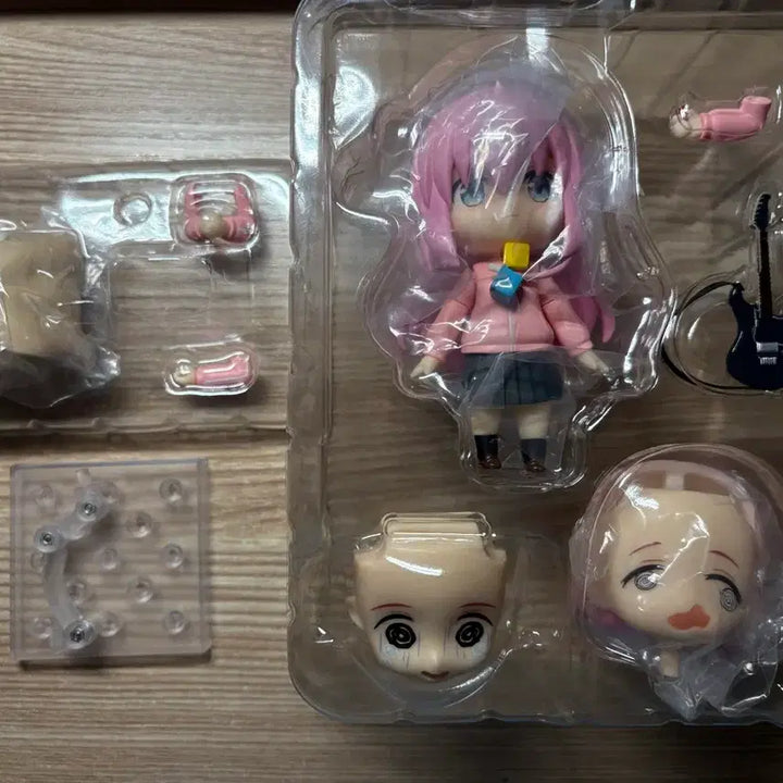 [BUNJANG] Good Smile Company Bocchi the Rock! Hitori Gotoh Nendoroid / 가격 내림 없음) 봇치더 락 고토 히토리 넨도로이드 판매