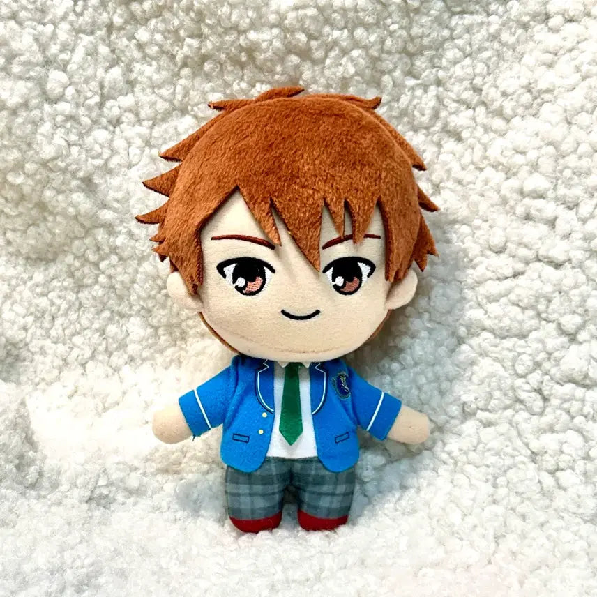 [BUNJANG] Ensemble Stars Chiaki Nanami School Uniform Plush / 앙스타 치아키 구누이 교복누이