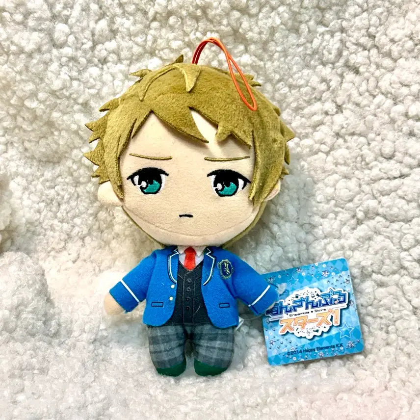 [BUNJANG] Ensemble Stars Midori Takamine Uniform Plush Doll / 앙스타 미도리 구누이 교복누이