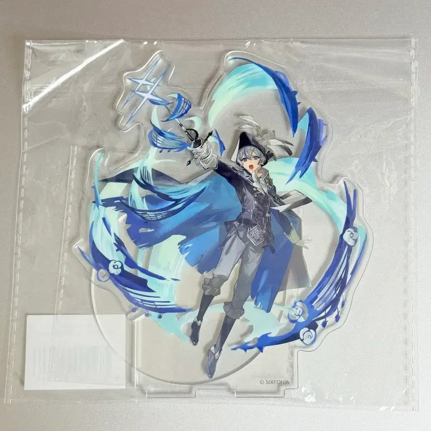 [BUNJANG] Chikafuni Amenokosame Acrylic Stand / 시크포니 시쿠포니 아메노 코사메 아크릴스탠드