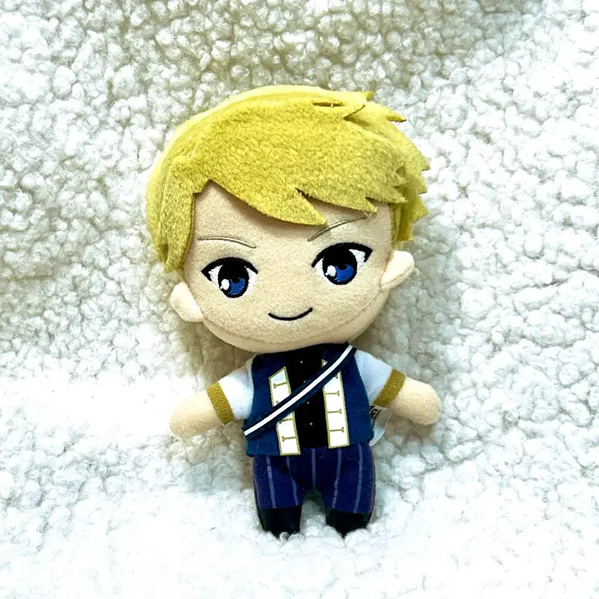 [BUNJANG] Ensemble Stars Arashi Nuigurumi Plush / 앙스타 아라시 구누이