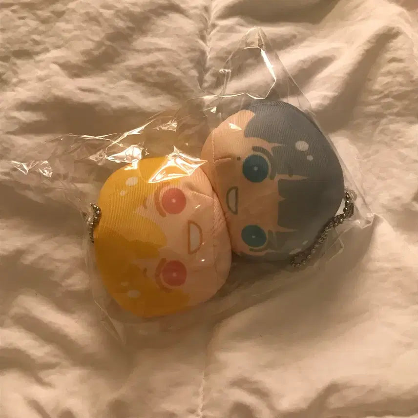 [BUNJANG] Free! Nagisa, Nitori Manju Bundle Set / Free! 나기사, 니토리 만쥬 일괄