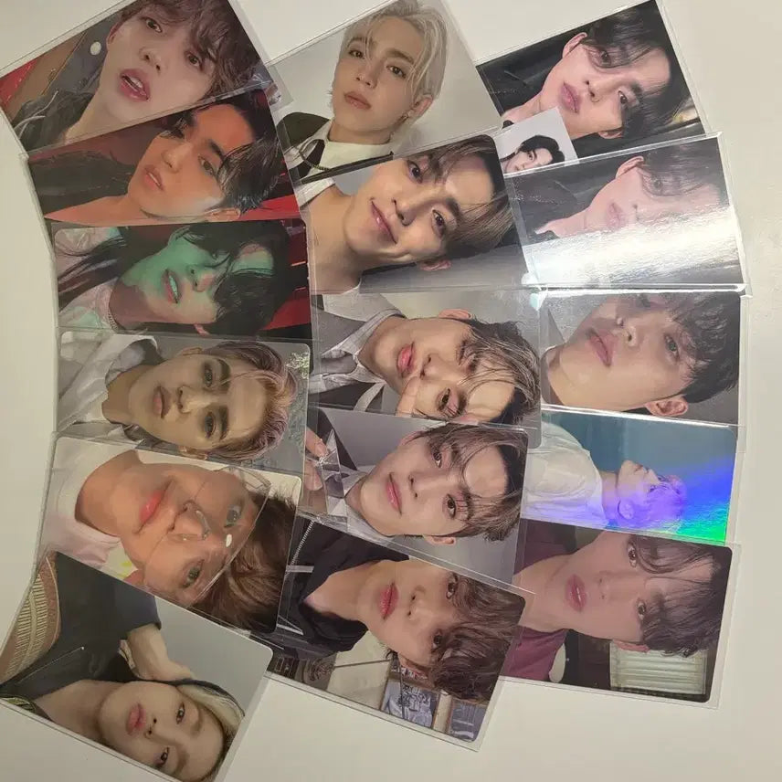 [SOLD OUT] 세븐틴 에스쿱스 포카 양도