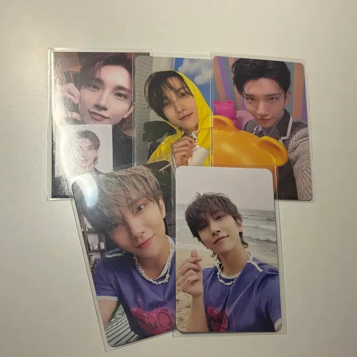 [BUNJANG] SEVENTEEN Joshua Photocard / 세븐틴 조슈아 포토카드양도