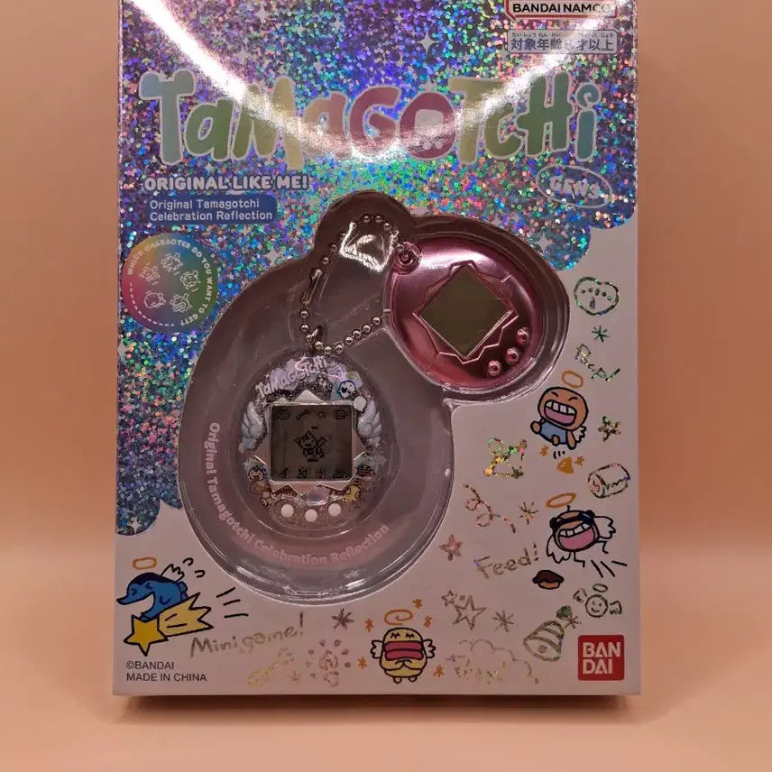 [BUNJANG] Tamagotchi Original Celebration Edition (Sealed) / 미개봉 ) 다마고치 오리지널 셀레브레이션
