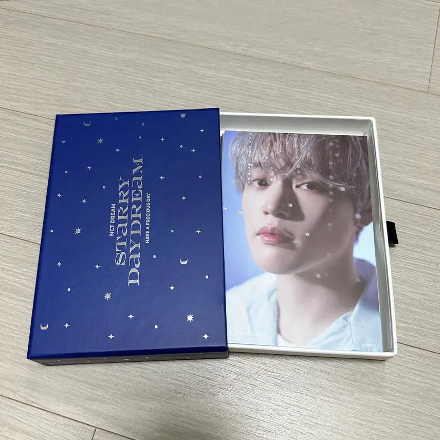 [BUNJANG] NCT DREAM Chenle Stellar Dream Postcard Set / 엔시티드림 천러 스테리데이드림 엽서 양도