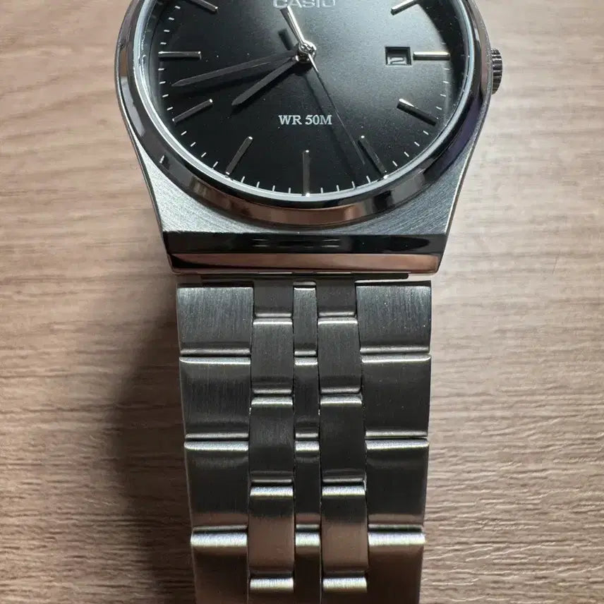 [BUNJANG] Casio B146D-1A Wristwatch / 급처) 카시오 b146d-1A
