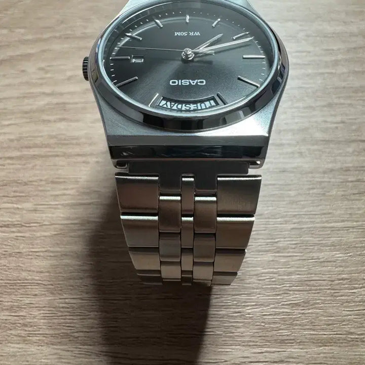 [BUNJANG] Casio B146D-1A Wristwatch / 급처) 카시오 b146d-1A