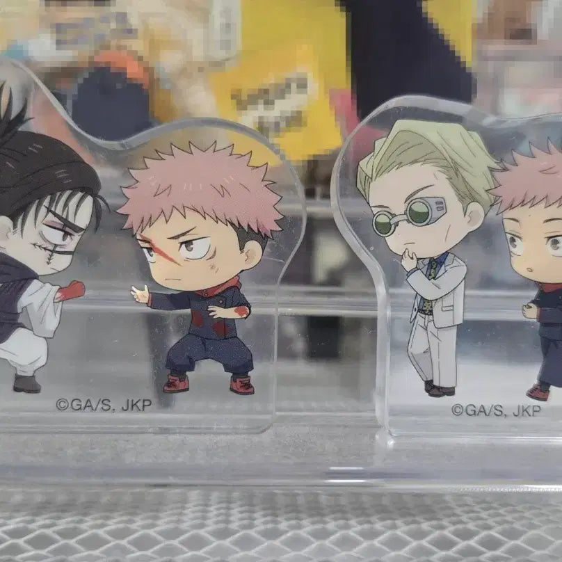 [BUNJANG] Jujutsu Kaisen Corotto Bundle Set / 주술회전 코롯토 일괄