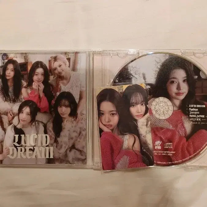 [BUNJANG] IVE Jang Wonyoung Liz Lucid Dream Japanese Album Regular Edition Group Full Set / 아이브 장원영 원영 리즈 영리즈 일본 앨범 루시드드림 통상반 단체 풀세트