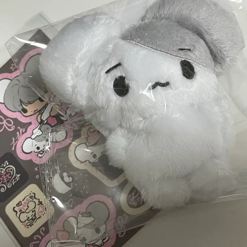[BUNJANG] Jjikkjjihee Heeseung Doll + Sticker Sealed / 찍찍희 희승 인형+스티커 미개봉