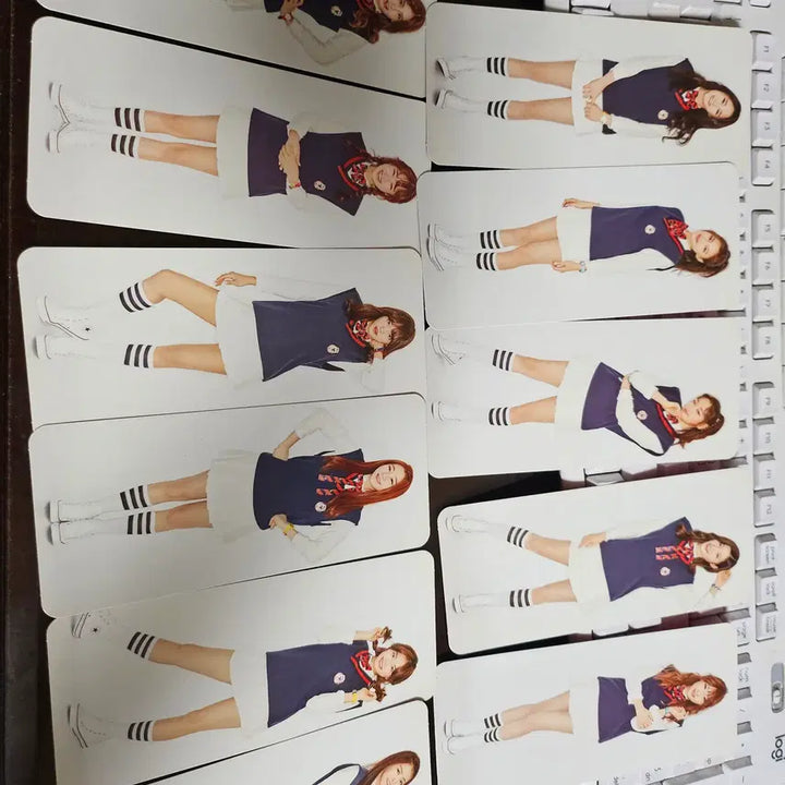 [BUNJANG] I.O.I Dream Girls Photocard Set / 아이오아이 드림걸스 포카 세트