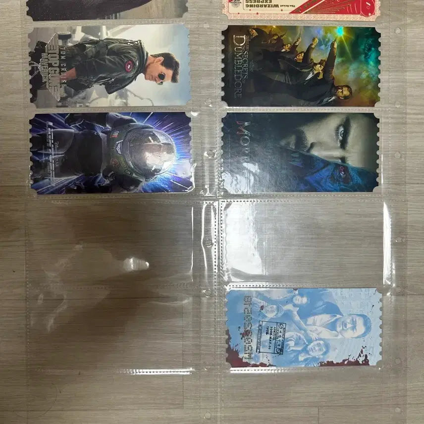[BUNJANG] Original Ticket Book (48 Pages) &amp; Special Posters Set / 오리지널티켓북 오티 48장