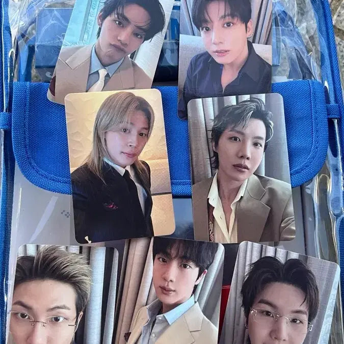 [BUNJANG] BTS Gift Photocard / 방탄 아리랑 역조공 콘서트 기프트 포카 엽서 bts 방탄 포토카드