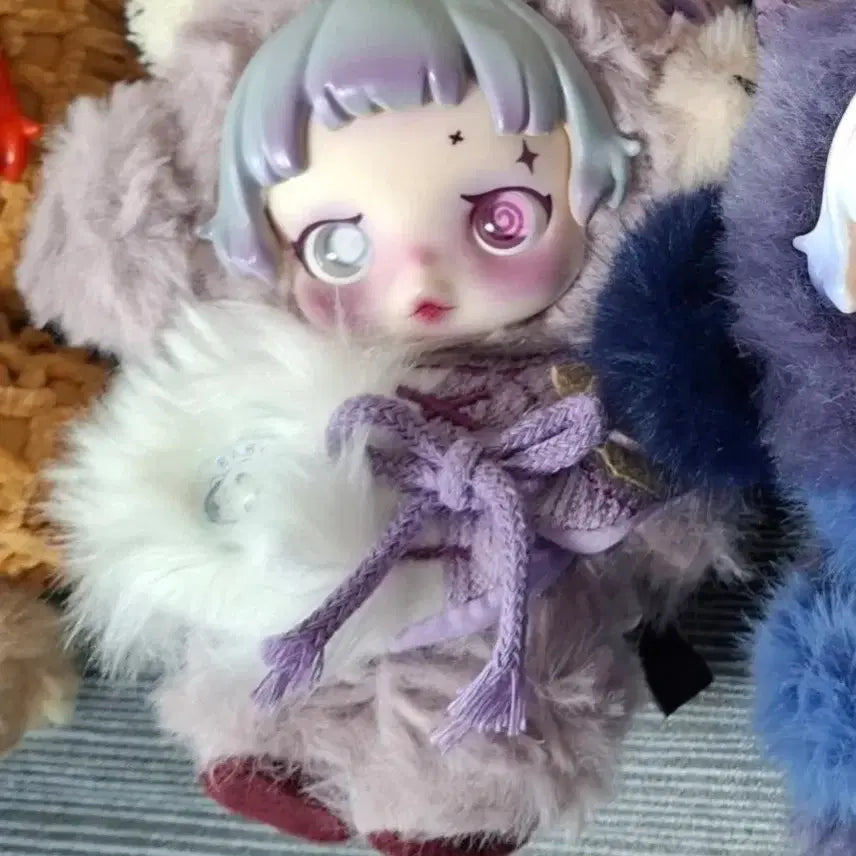 [BUNJANG] Skullpanda Lost Little Bear Retty Bear / 스컬판다 잊혀진 작은곰 레티베어