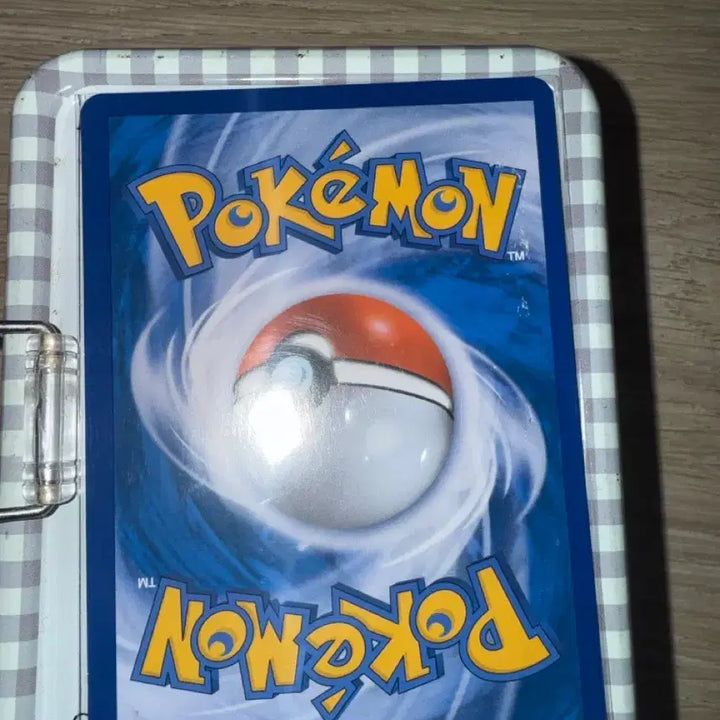 [BUNJANG] Pokemon Card Piplup 8-Year-Old / 포켓몬 카드 팽도리 8년전