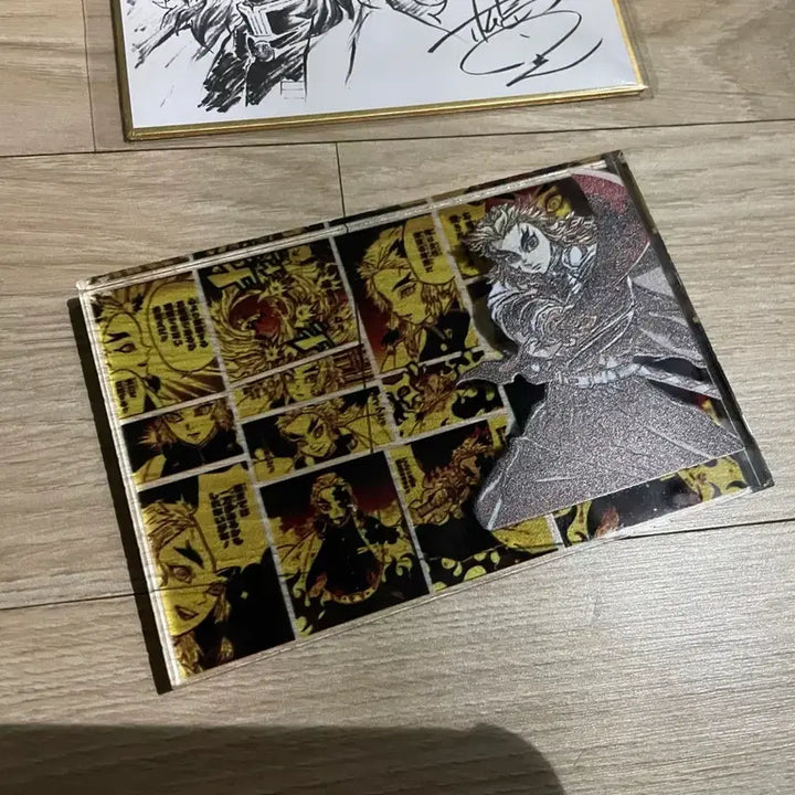 [BUNJANG] Demon Slayer Acrylic Stands &amp; Bonus Goods Bundle / 귀멸의 칼날 굿즈 일괄 판매