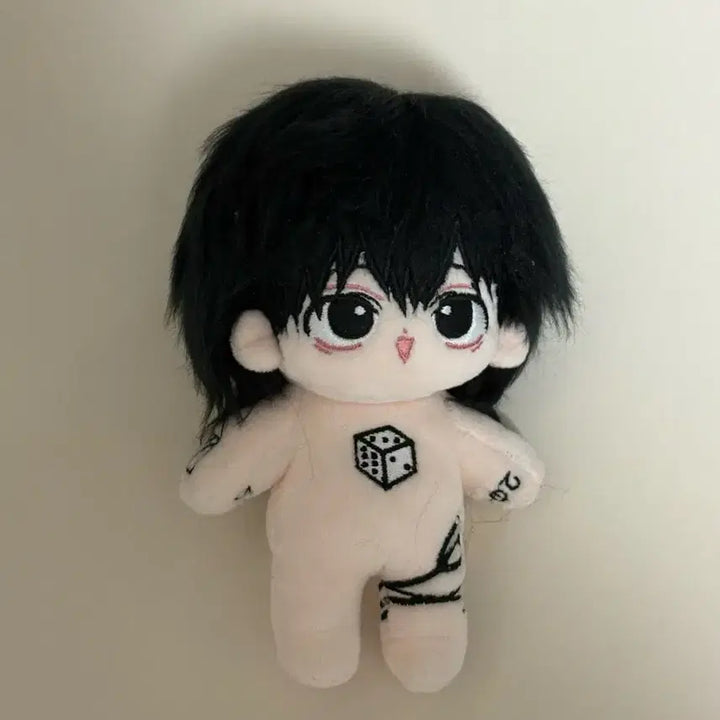 [BUNJANG] Sakamoto Days Nagumo Plush Doll / 사카모토 데이즈 솜구모 나구모 솜인형