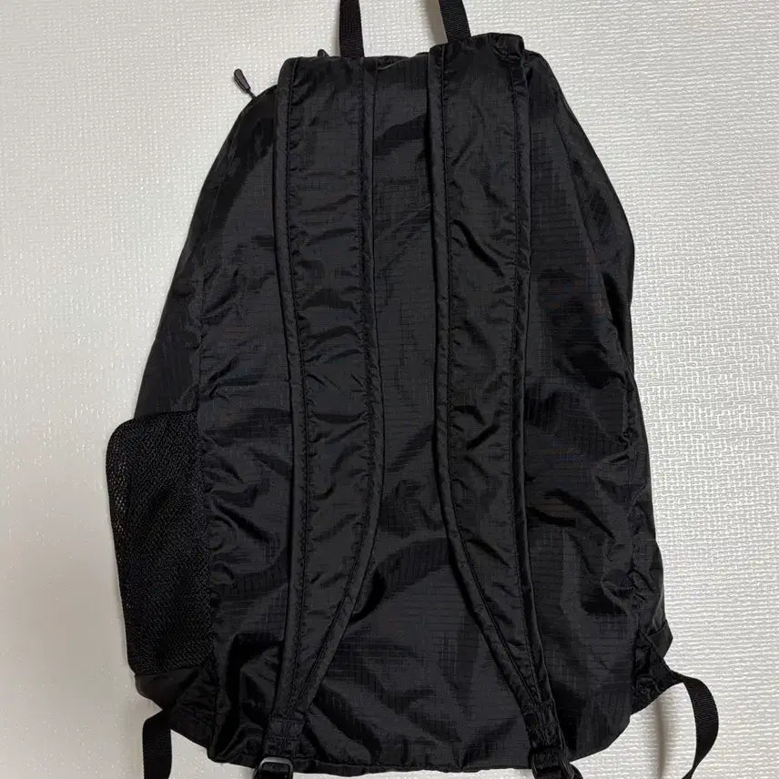 [BUNJANG] Montbell Backpack 18L Black / 몽벨 백팩 18L 블랙