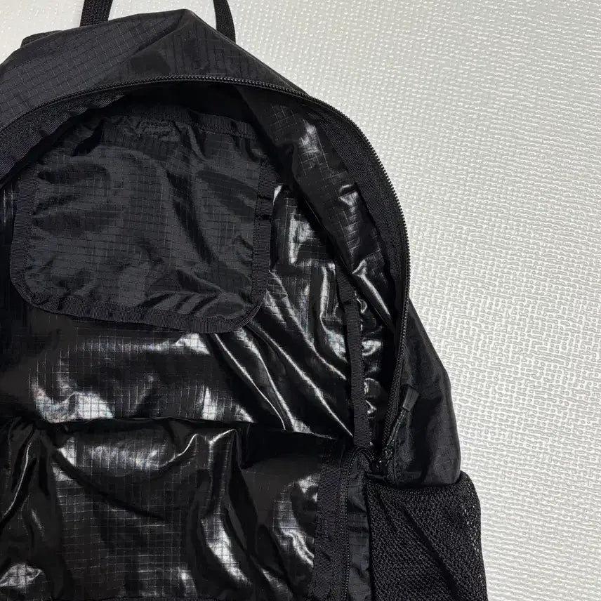 [BUNJANG] Montbell Backpack 18L Black / 몽벨 백팩 18L 블랙
