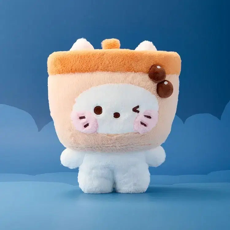 [BUNJANG] NCT WISH WiSH Nini House Bubble Nini Large Hug Cushion / NCT WISH 위시니니 하우스 버블냥니 대형 대왕 허그 쿠션