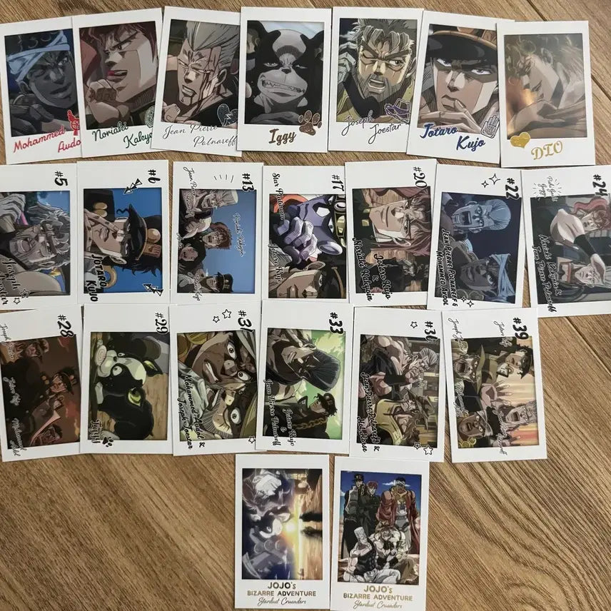 [BUNJANG] Bandai JoJo&