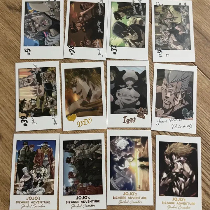 [BUNJANG] Bandai JoJo&