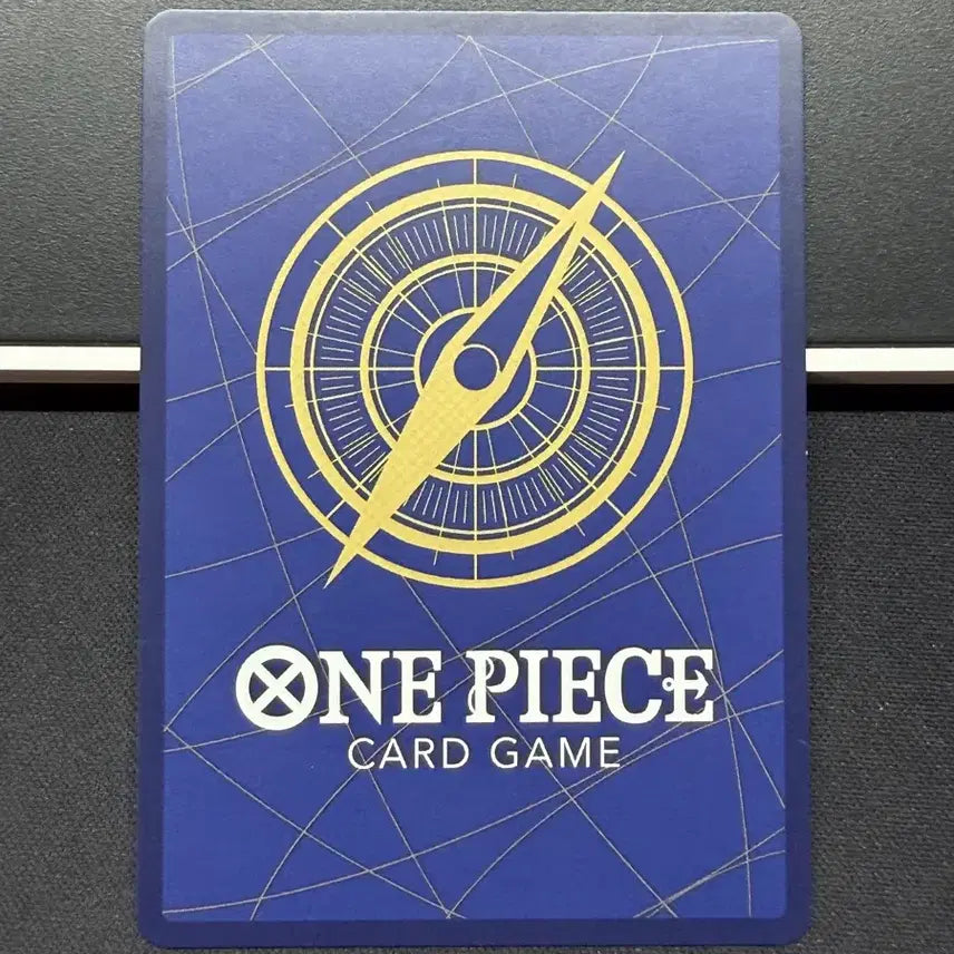 [BUNJANG] One Piece Card Japanese Edition Monkey D. Luffy P-043 Crown Luffy / 원피스카드 일본판 몽키D루피 P-043 왕관루피